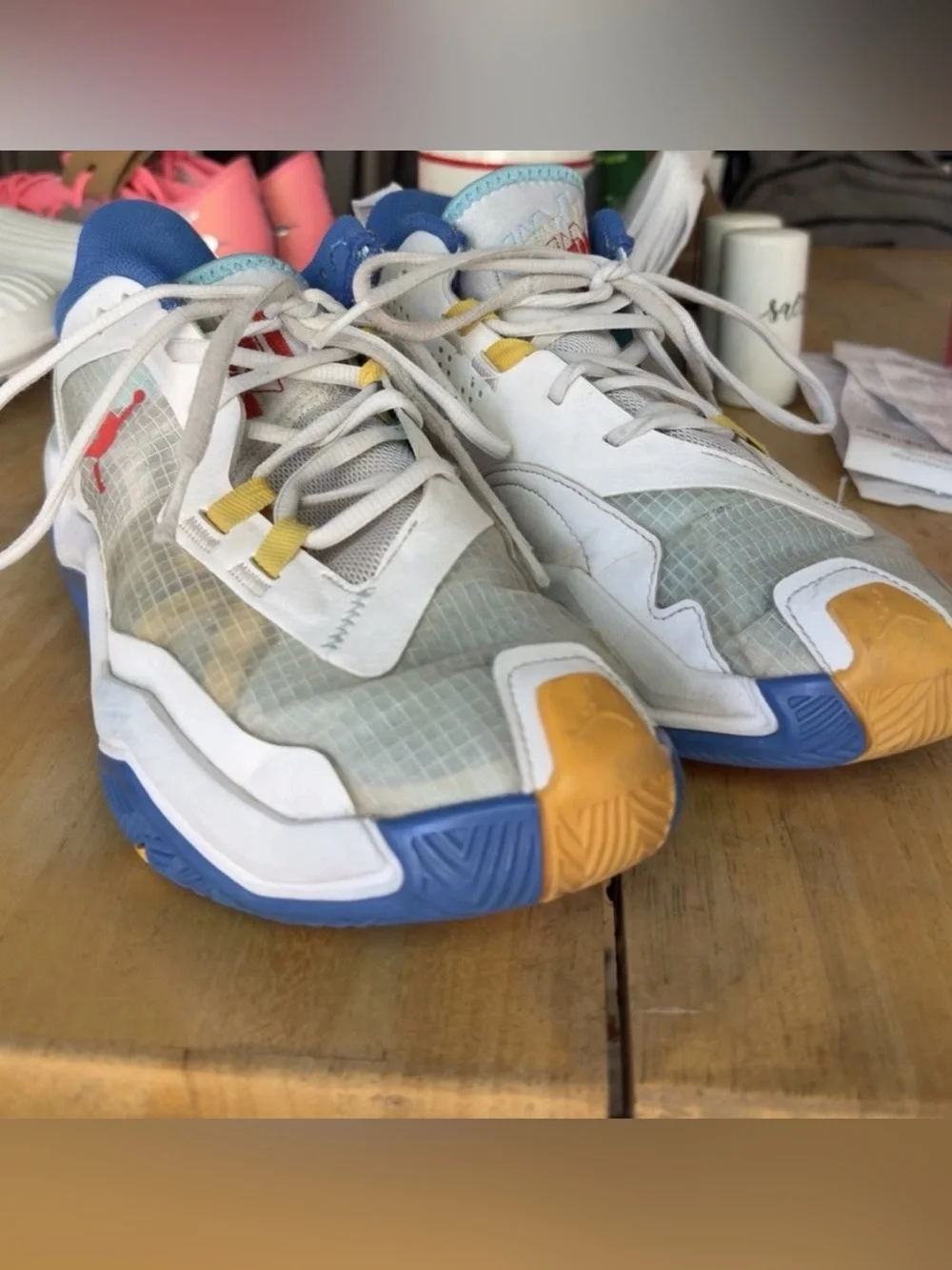 Jordan take 4s